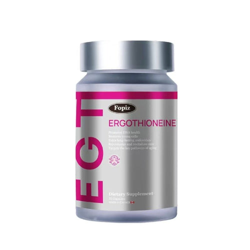 FOPIZ - Fopiz - 麥角硫因EGT童顏瓶|高濃度|抗皺抗衰|抗氧化|提拉緊緻淡斑 - 營養補充劑